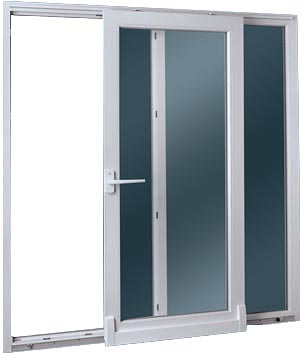 Наклонно-сдвижные системы PSK-PORTAL